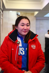 Салтанат Меденова - 4-кратная  чемпионка России 2025 год.